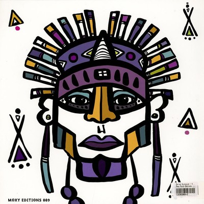 Darius Syrossian / Harry Collett - Moxy Musik Edit (Vinyl 12'' - 2025 - Original)