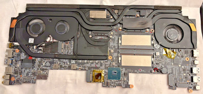MSI GS75 STEALTH INTEL CORE I7-9750H GEFORCE RTX2070 MOTHERBOARD 607-17G11-41S