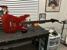 Chitarra Samick Project 1988