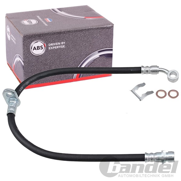 A.B.S. Bremsschlauch Vorderachse Rechts Passend FüR Honda HR-V | SL 1713-image
