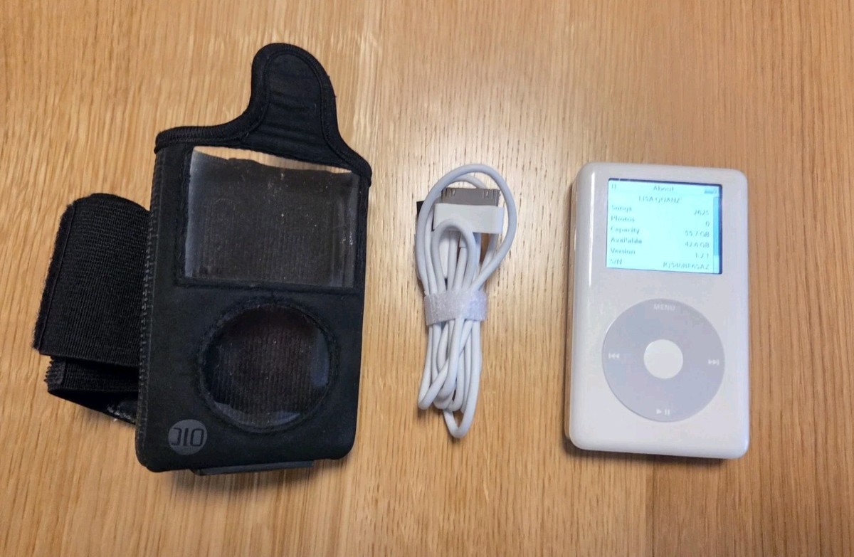 Apple iPod classic 160GB　HDD.バッテリーほぼ新品 第6世代 iPod classic 160GB 2009 A1238 HDD交換修理 - YouTube