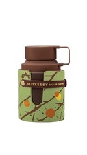 Armaf Odyssey Dubai Chocolat Eau de Parfum, 3.4oz Gourmand Edition