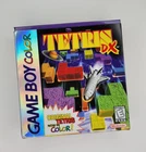 Nintendo Tetris DX (Game Boy Color) w/ Box + Manual 1998 E NTSC-U/C