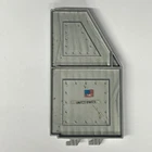 GI Joe ARAH. 1983 Headquarters. Parts. Front Right Side Wall