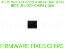ASUS Vivo AiO V222FA All-in-One Series, ADMIN NO PASSWORD FIRMWARE BIOS CHIP