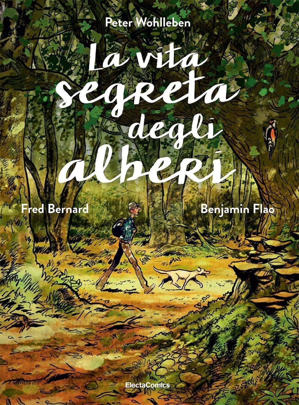 Mondadori Electa La Vita Segreta Degli Alberi - Peter Wohlleben - Immagine 5