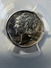1920-D Mercury Dime Extremely Fine Details Nice Early Key Date Silver Coin |