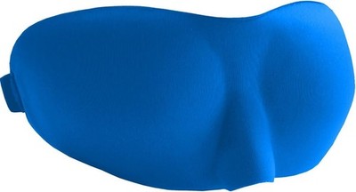 Dream Essentials Sweet Dreams Contoured Sleep Mask Kit with Travel Pouch and Ear