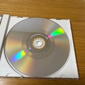Good condition Shinki World Evolution Dreamcast