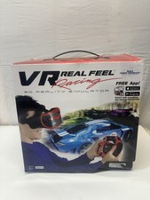 VR REAL FEEL VIRTUAL REALITY CAR RACING 3D RE...