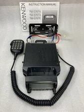Kenwood TM-G707 A Dual Band Mobile Radio Transceiver