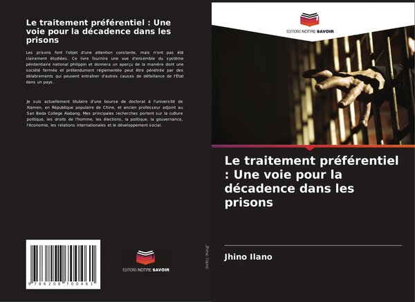 Le Traitement PréFéRentiel : Une Voie Pour La DéCadence Dans Les Prisons Ilano-image