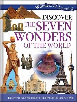 Wonders of Learning: Seven Wonders of the World (48pp Omnibus) by NPP 1783731850
