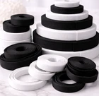 Flat Elastic Stretch Sewing Craft 7mm 12mm 19mm 25mm Woven Dress