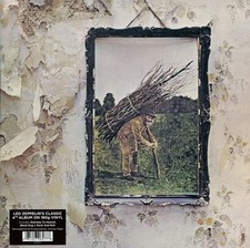 Led Zeppelin: Untitled (Led Zeppelin IV)