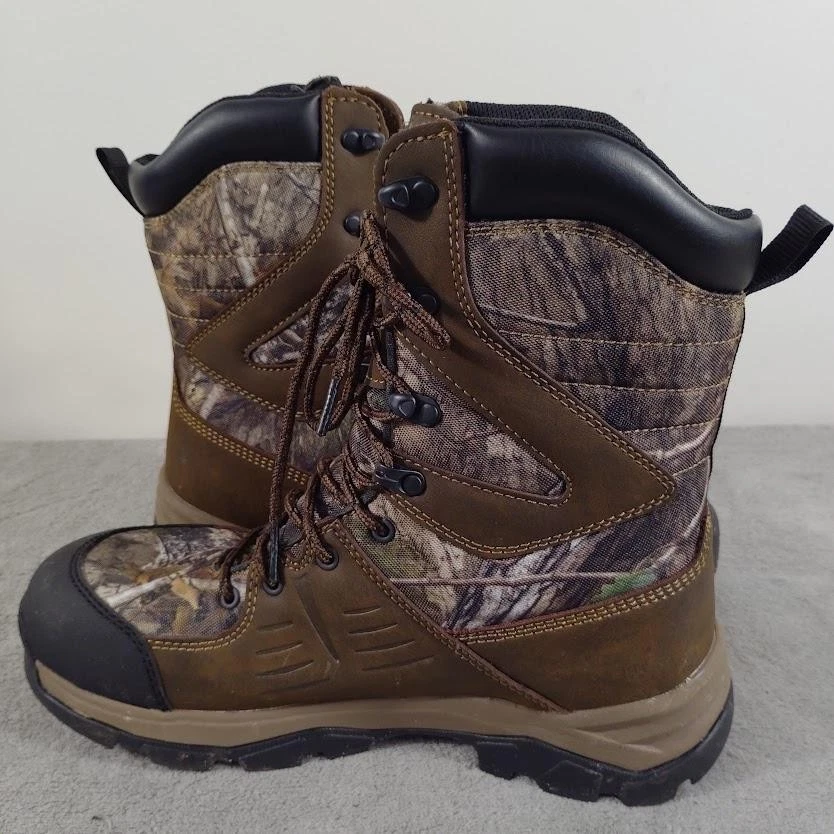 Irish Setter Boots Mens Size 9 M Terrain 2713 Camo Waterproof UltraDry Hunting - Image 4 of 4
