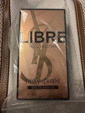 YVES SAINT LAURENT Libre Vanille Couture limited 1.6 oz 50 ml NEW  USA SELLER 