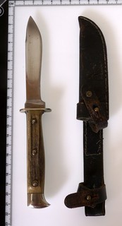 Jagdmesser vermutlich PUMA 63607
