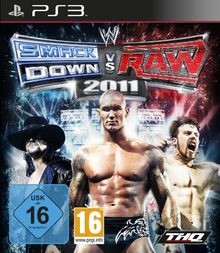WWE Smackdown 2011 [Midprice] von THQ Entertainment... | Game | Zustand sehr gut