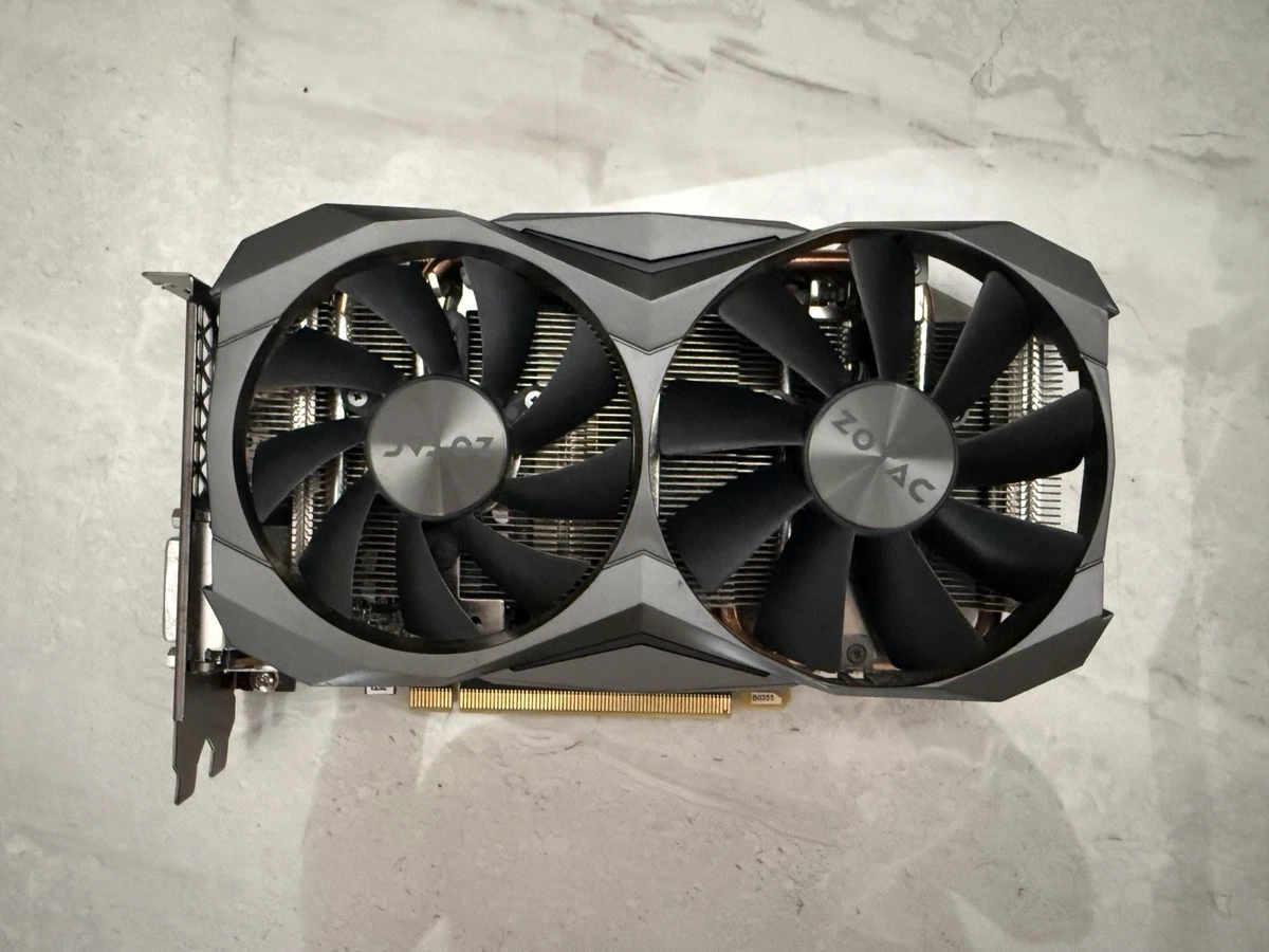 Las mejores ofertas en ZOTAC NVIDIA GeForce GTX 1070 Ti 8 GB de