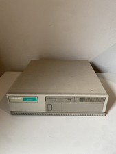 PC Computer Retro Vintage Olivetti PC SX 20 Intel 386 DOS