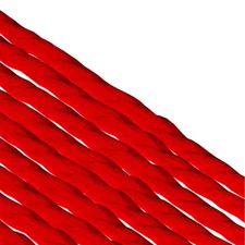 Pepperell Jumbo Craft Yarn Red