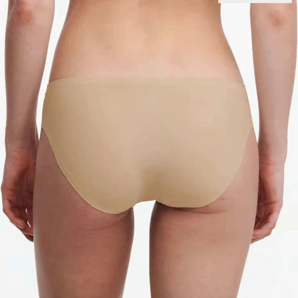 Chantelle C26430 soft stretch bikini panties OS One Size XS-XL Seamless Lot Of 3 - Image 3 of 4