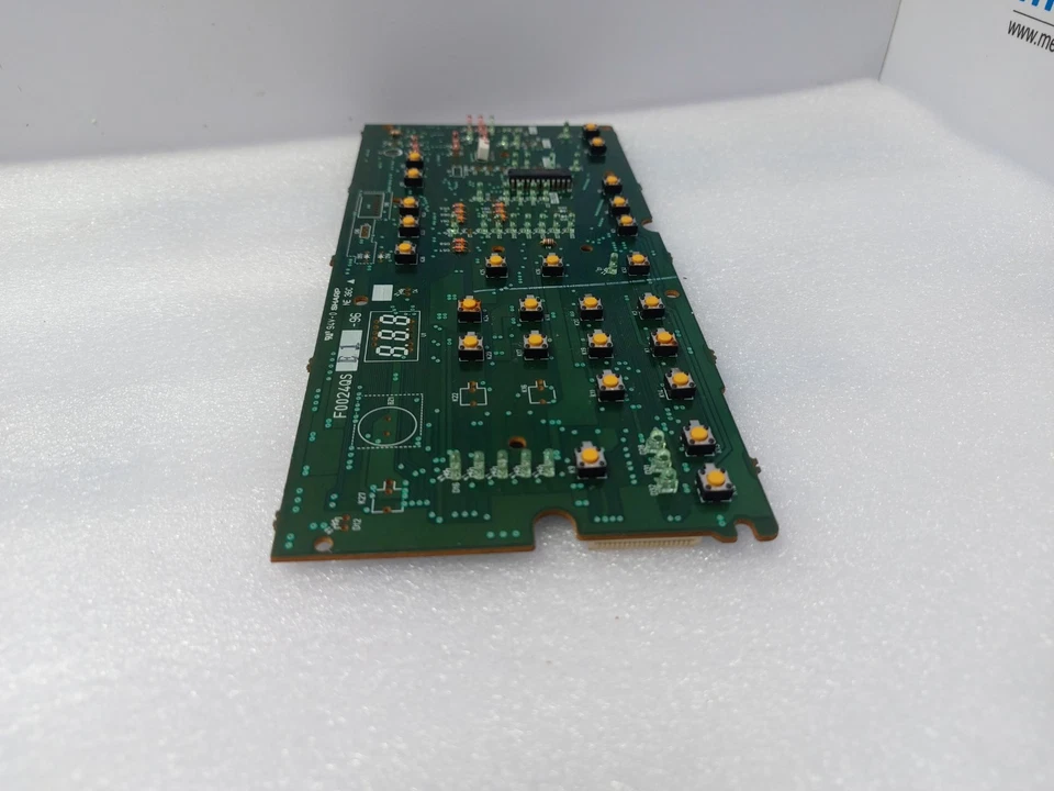 Circuit Imprimé Sharp F0024QSE1-96 94V-0 - Photo 3/4