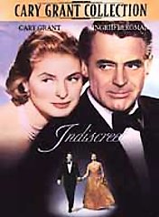 Indiscreet DVD