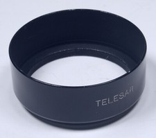 Telesar Ø55mm Lens Hood Vintage Photo Accessory