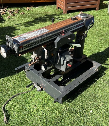 Vintage Sears craftsman 10\