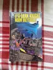 Legends of the Dark Knight: Norm Breyfogle #1 (DC Comics September 2015)