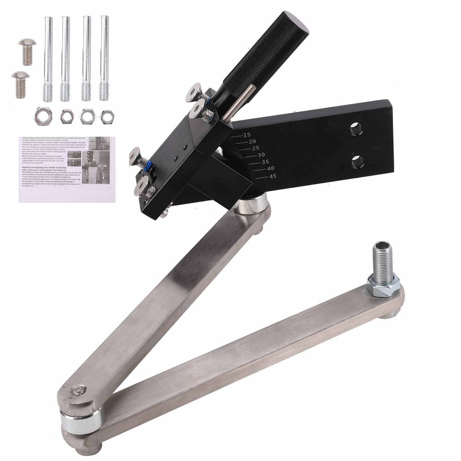 Sharpener Model 5005 15°45° Adjustable Lawn Mower Blade Sharpener eBay