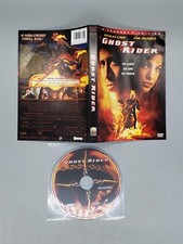 Ghost Rider (DVD) No Case No Tracking