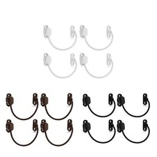 Thumbturn Window Restrictor 4 Pack