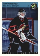 1993 Classic Pro Prospects Mike O'Neill # 39 Moncton Hawks Hockey Card MINT