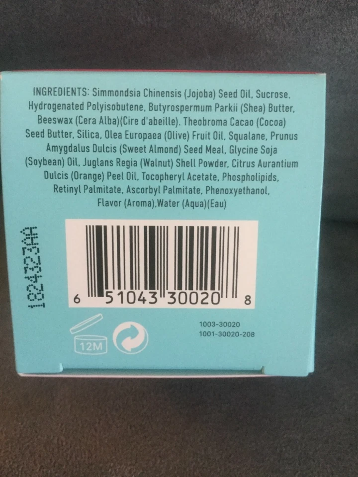 BLISS FABULIPS SUGAR ESFOLIANTE LABIAL E ESMALTE 0,5 OZ - NOVO EM FOLHA NA CAIXA - Imagem 3 de 3