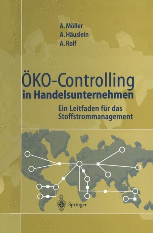 Thumbnail - Andreas Häuslein (u. A.) | Öko-controlling In Handelsunternehmen |
