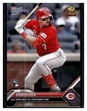 2022-23 Topps Now Offseason Baseball Cards Checklist 17