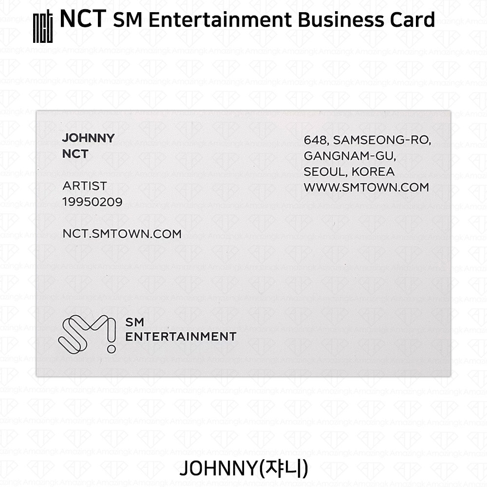 NCT SM Rookies ジョニー ヨンホ サイン入り トレカ 2025年最新】smrookies トレカの人気アイテム - メルカリ