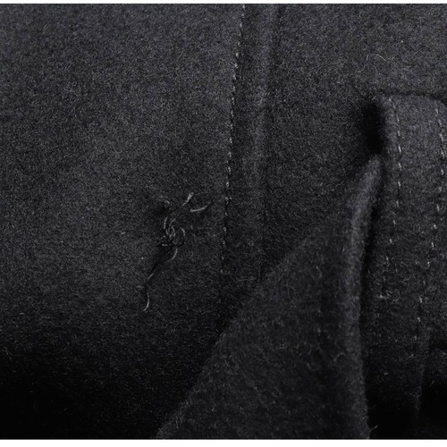 Übergangsmantel Balmain Schwarz 36 FR 38 - Bild 5 von 5
