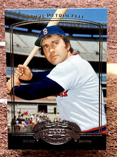 2005 Upper Deck Past Time Pennants Rico Petrocelli #68 Boston Red Sox