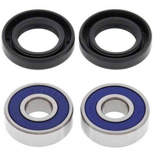 New Moose Racing Front Wheel Bearing Kit For The 19691978 Honda Z50 Z