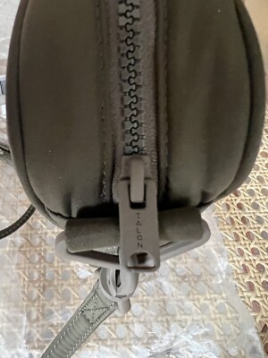 Brand New Yeezy Season 6 Small Cross Body Bag - Iron - OS | eBay