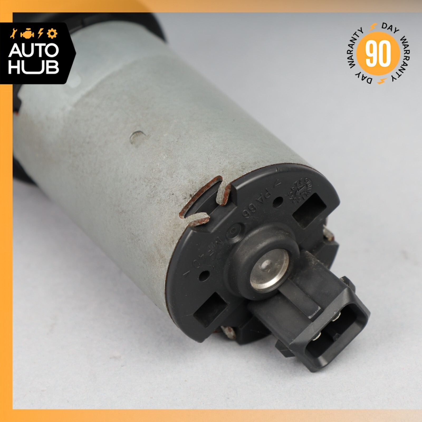 04-19 Maserati Quattroporte M139 Auxiliary AUX Circulation Water Pump OEM