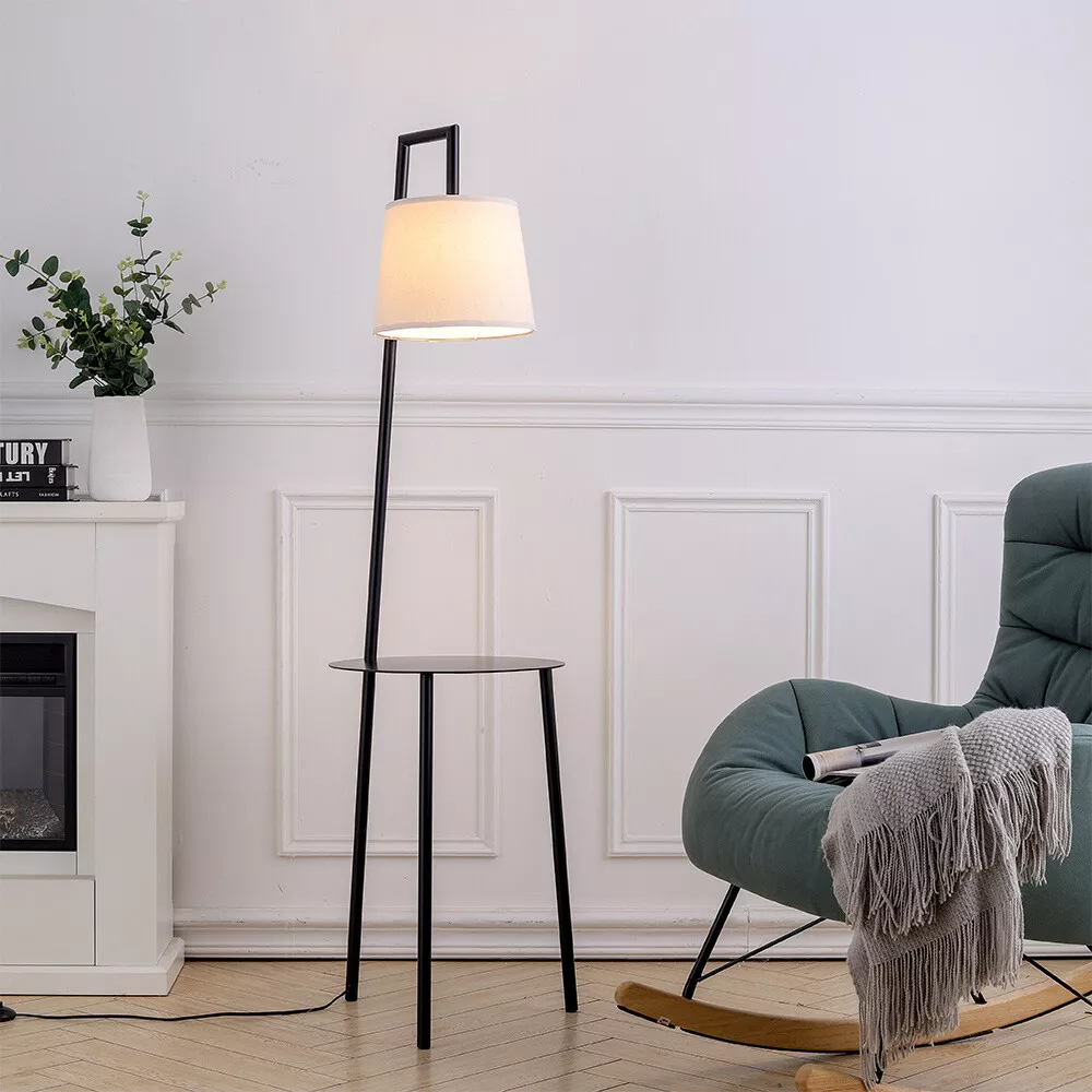 Shelf table lamp deals