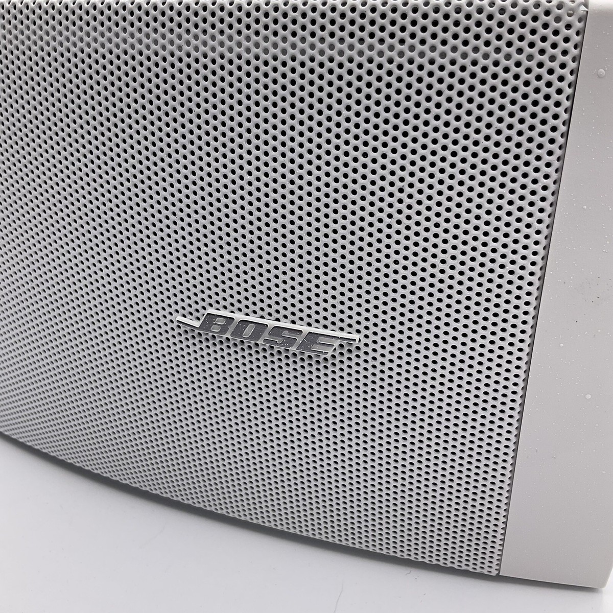 Bose Freespace DS 40se Loudspeaker White Indoor Outdoor Speaker