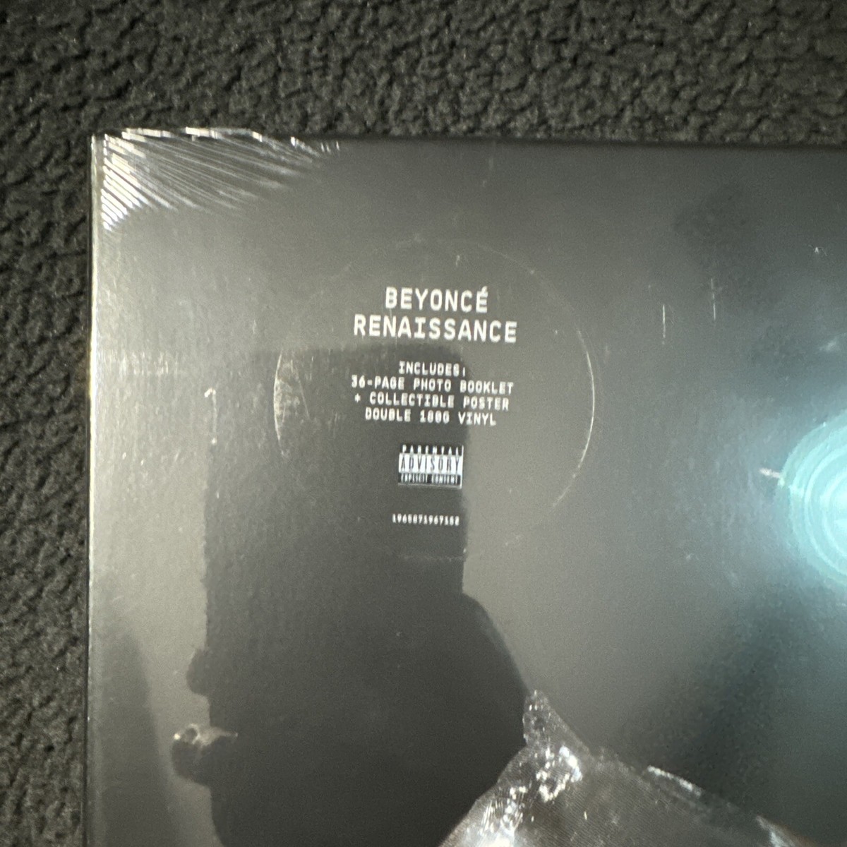 Beyonce - Renaissance (Record, 2022) 2LP + Booklet + Poster Vinyl