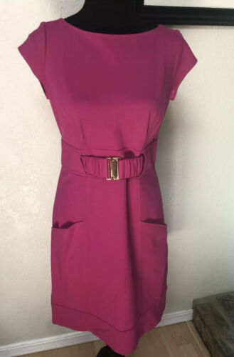Cache Contour Collection Belted Magenta Fuchsia Pi