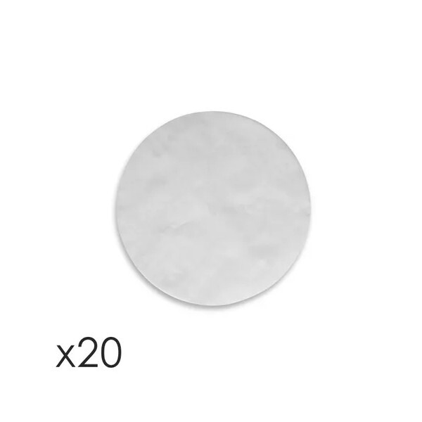 Tescoma - Round Baking Paper 23 Cm - 20 Pcs Delicia